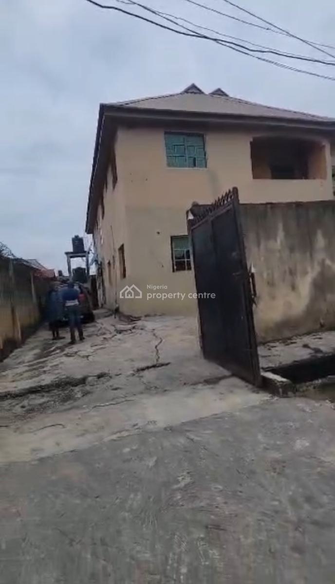 4 Units of 3bedroom with C of O, Off Cmd Road, Ikosi, Ketu, Lagos, Block of Flats for Sale