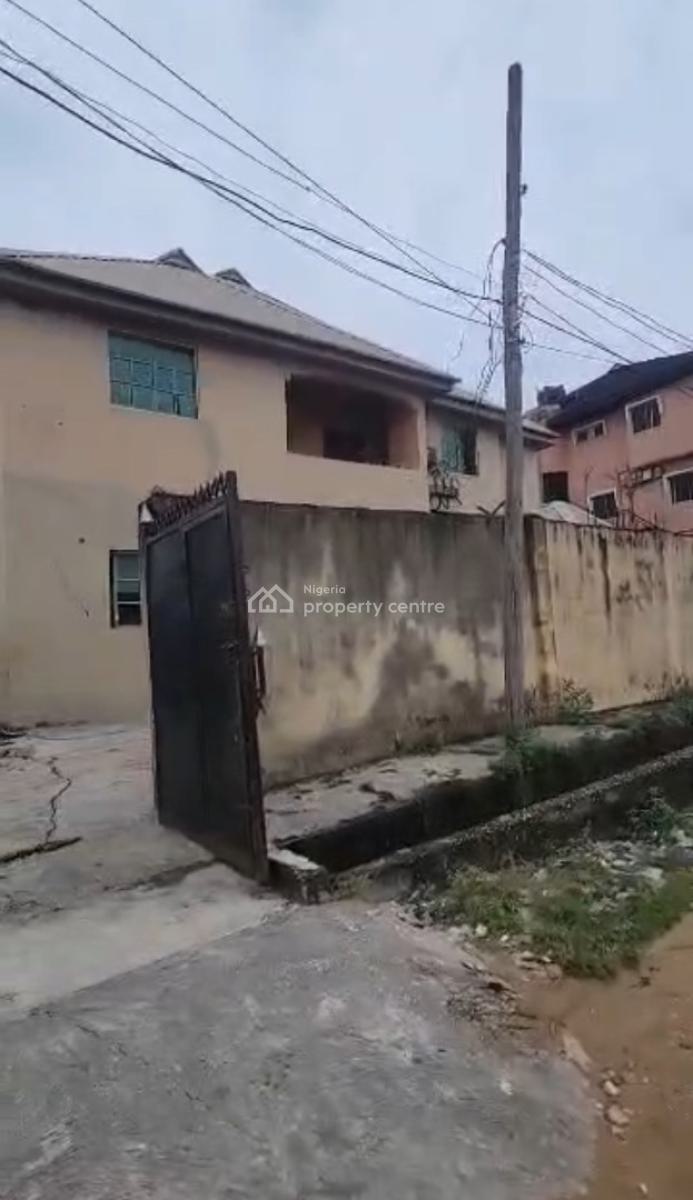 4 Units of 3bedroom with C of O, Off Cmd Road, Ikosi, Ketu, Lagos, Block of Flats for Sale