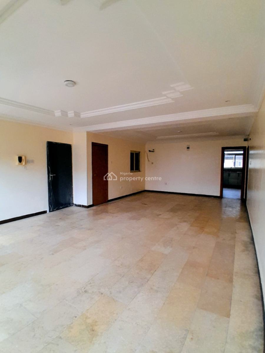 3 Bedrooms with Bq, Off Palace Road, Oniru, Victoria Island (vi), Lagos, Flat / Apartment for Rent
