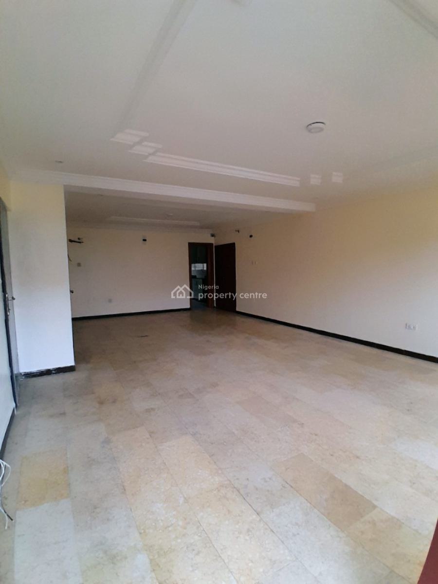 3 Bedrooms with Bq, Off Palace Road, Oniru, Victoria Island (vi), Lagos, Flat / Apartment for Rent