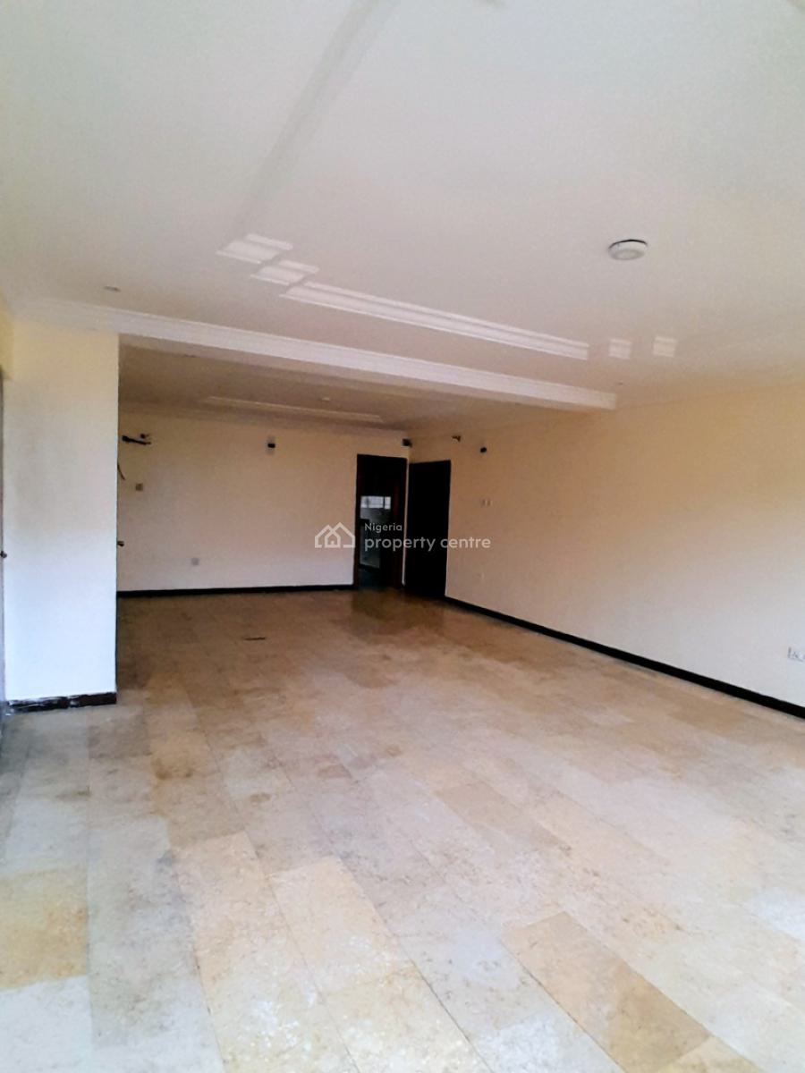 3 Bedrooms with Bq, Off Palace Road, Oniru, Victoria Island (vi), Lagos, Flat / Apartment for Rent