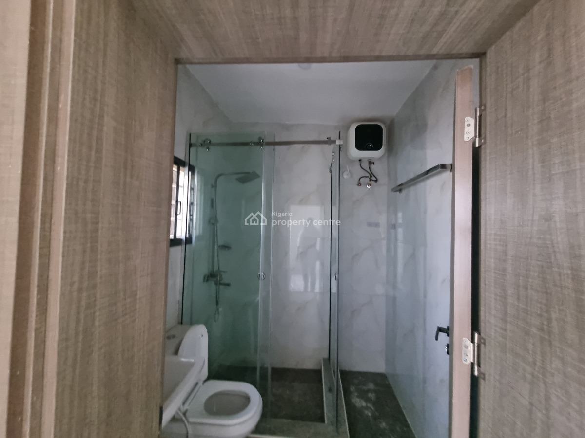 Newly Built 4 Bedroom Terrace Duplex with Bq, Gilmor, Jahi, Abuja, Terraced Duplex for Sale