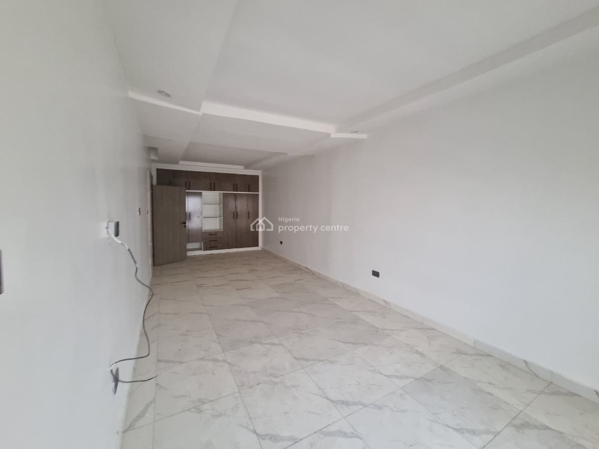 Newly Built 4 Bedroom Terrace Duplex with Bq, Gilmor, Jahi, Abuja, Terraced Duplex for Sale