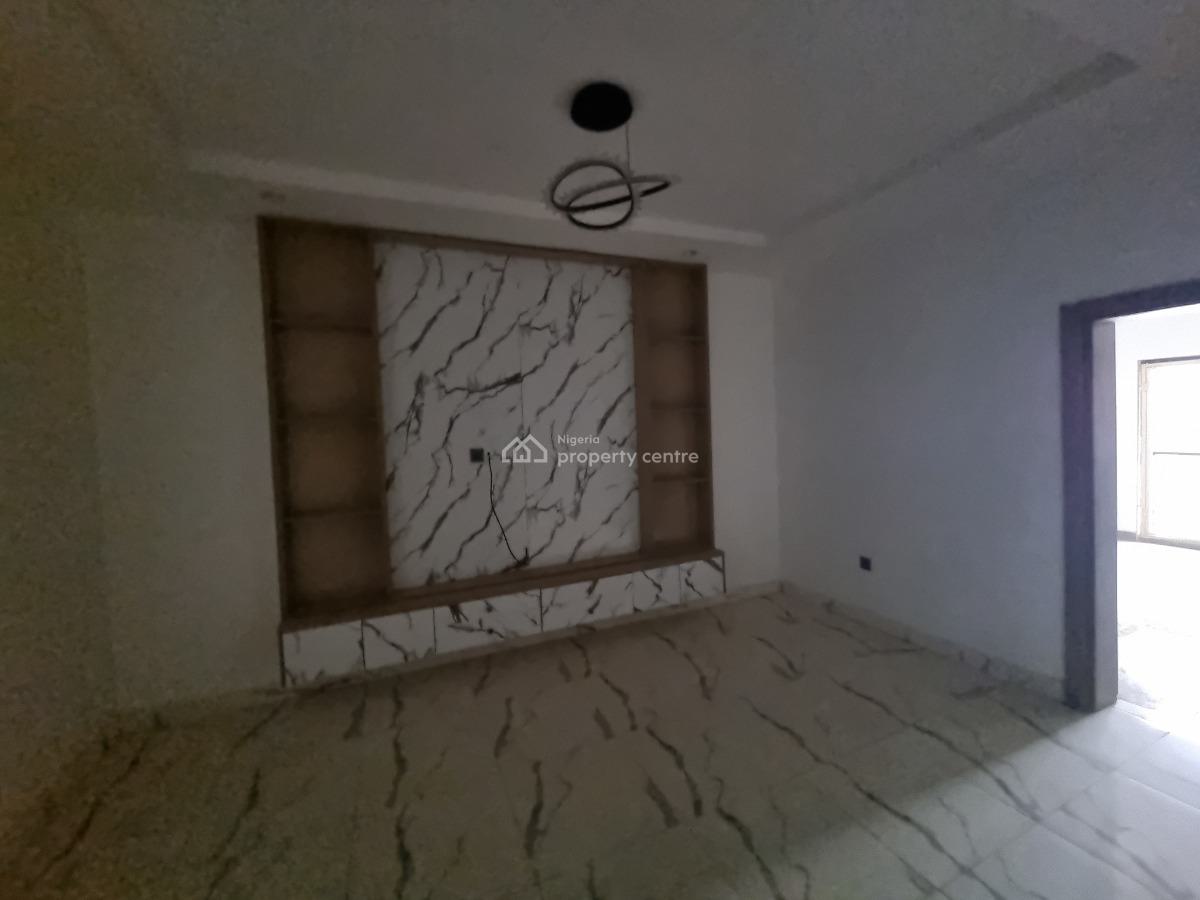 Newly Built 4 Bedroom Terrace Duplex with Bq, Gilmor, Jahi, Abuja, Terraced Duplex for Sale