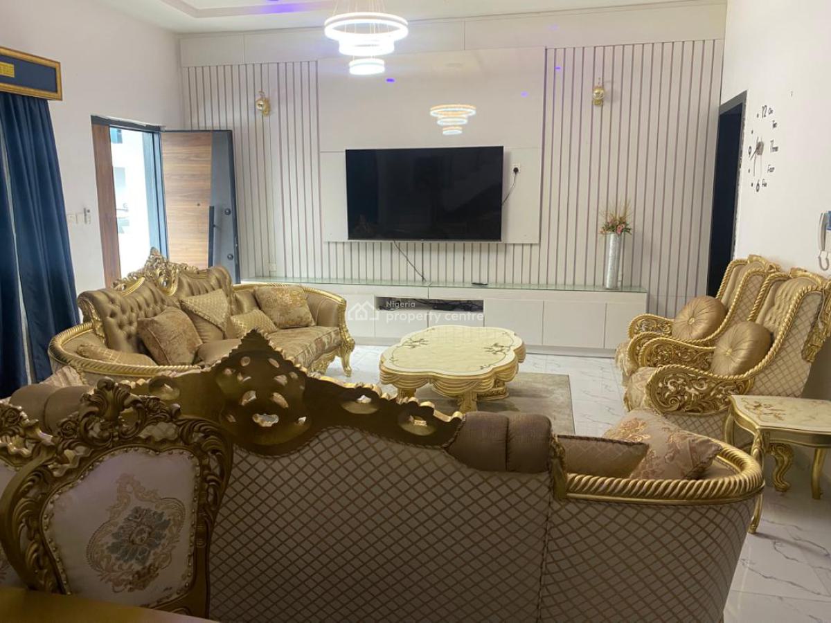 4bedroom Terrace Duplex, Olokonla, Ajah, Lagos, Terraced Duplex for Rent