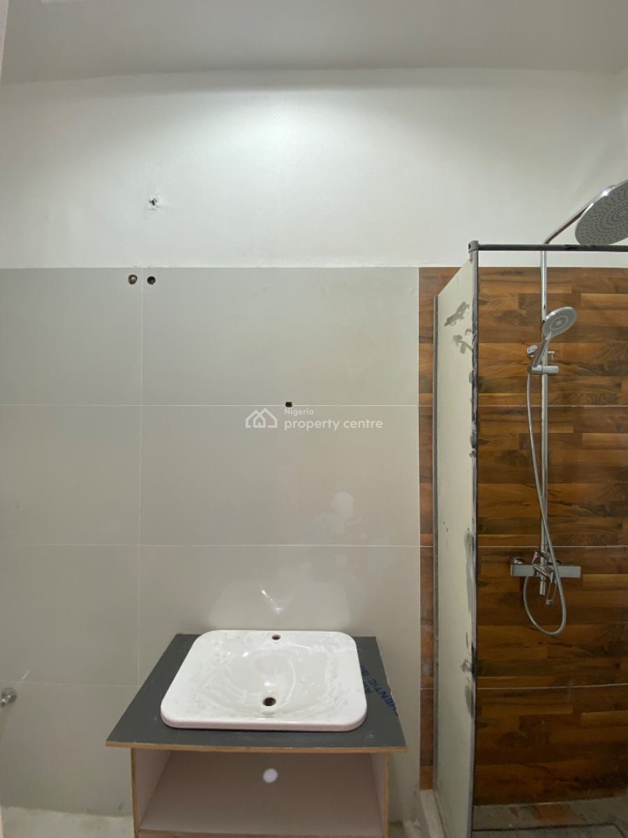 Newly Build 4 Bed Smart Home Duplex, Chevron, Lekki, Lagos, Detached Duplex for Sale