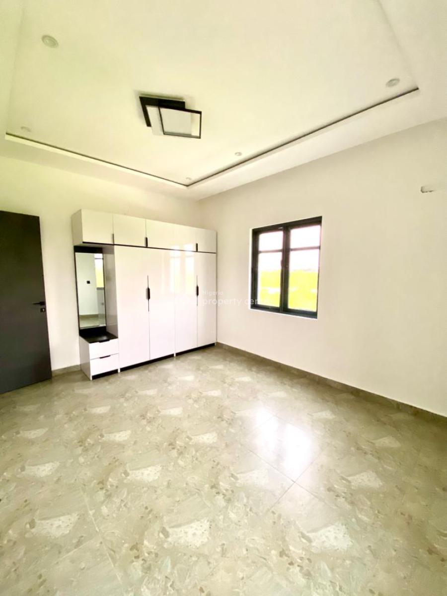 Newly Built 3 Bedrooms Apartment, Sangotedo, Ajah, Lagos, Flat / Apartment for Rent