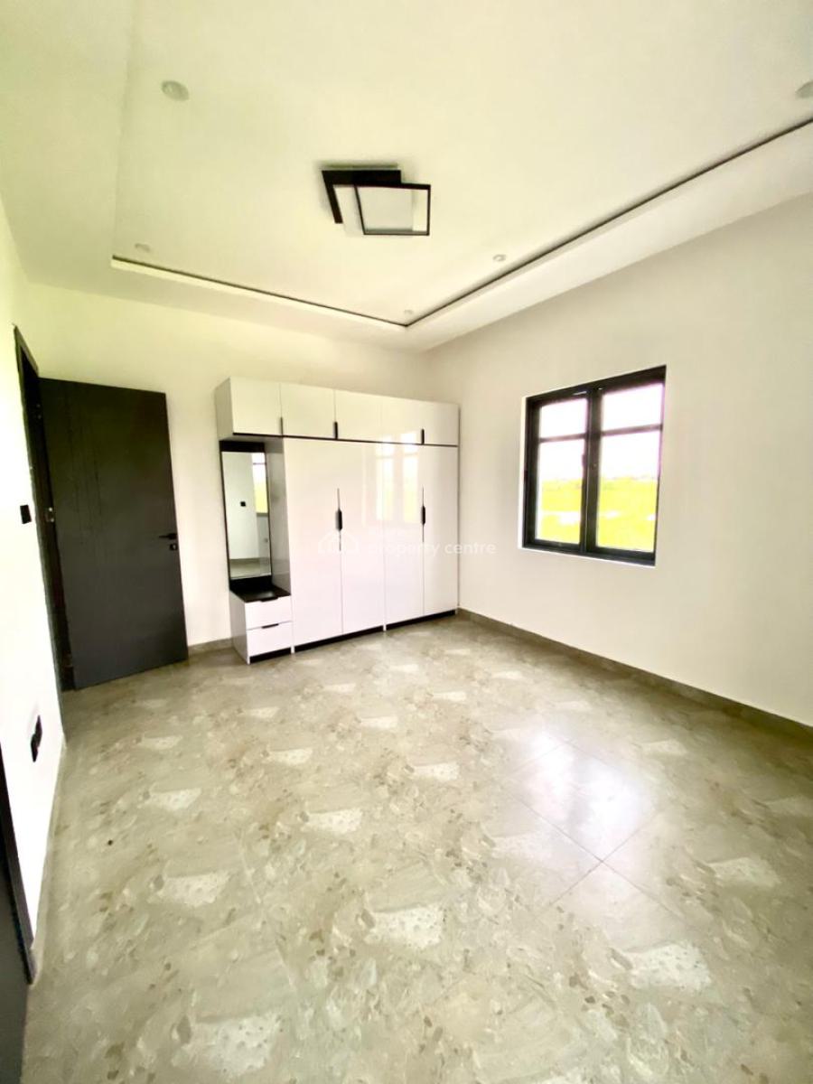 Newly Built 3 Bedrooms Apartment, Sangotedo, Ajah, Lagos, Flat / Apartment for Rent