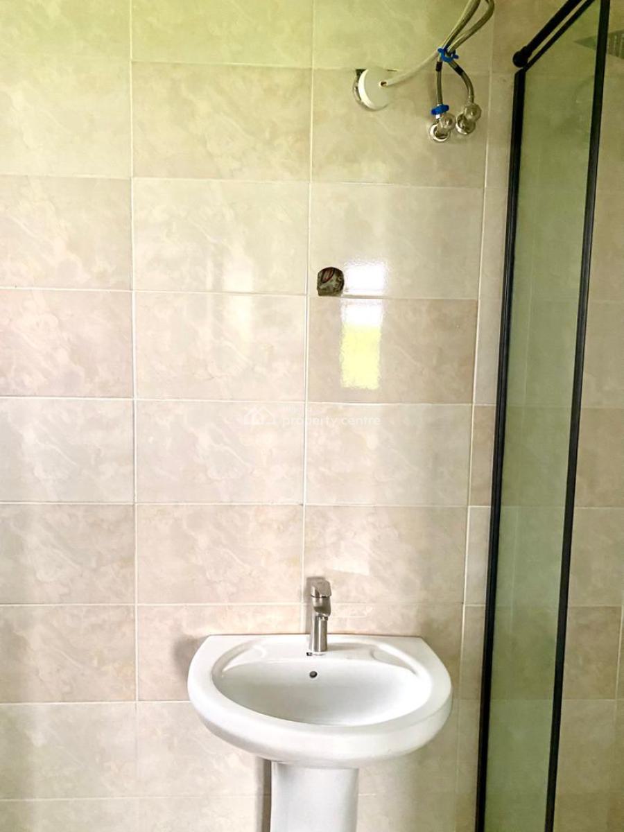 Newly Built 3 Bedrooms Apartment, Sangotedo, Ajah, Lagos, Flat / Apartment for Rent