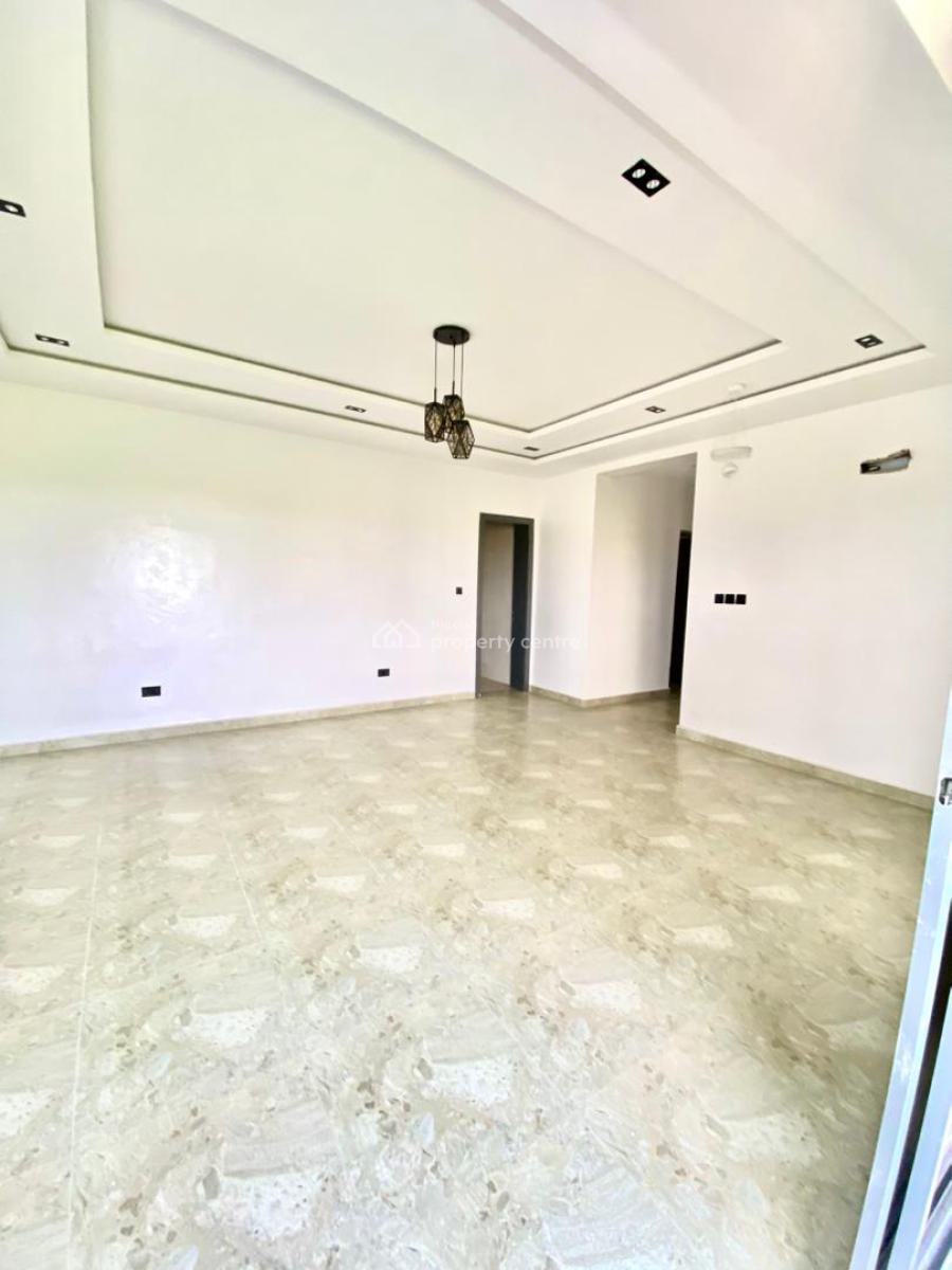 Newly Built 3 Bedrooms Apartment, Sangotedo, Ajah, Lagos, Flat / Apartment for Rent
