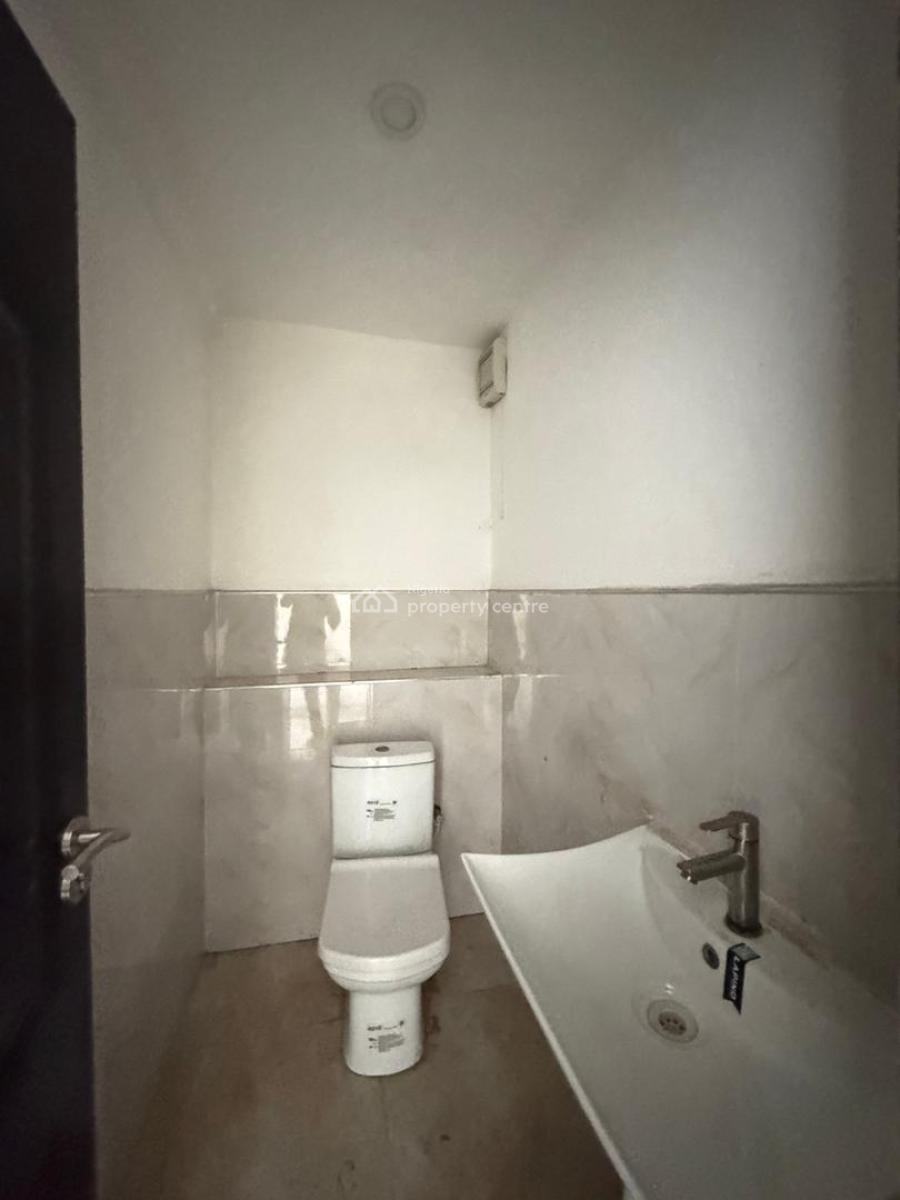 Very Solid 4 Bedroom Terrace Duplex, Surulere, Lagos, Terraced Duplex for Sale