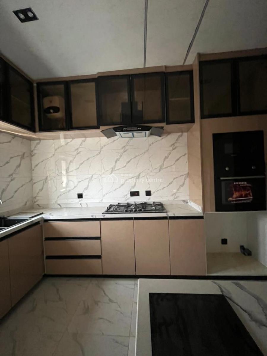 Spacious 4 Bedroom Detached Duplex with Bq, Gwarinpa, Abuja, Detached Duplex for Sale