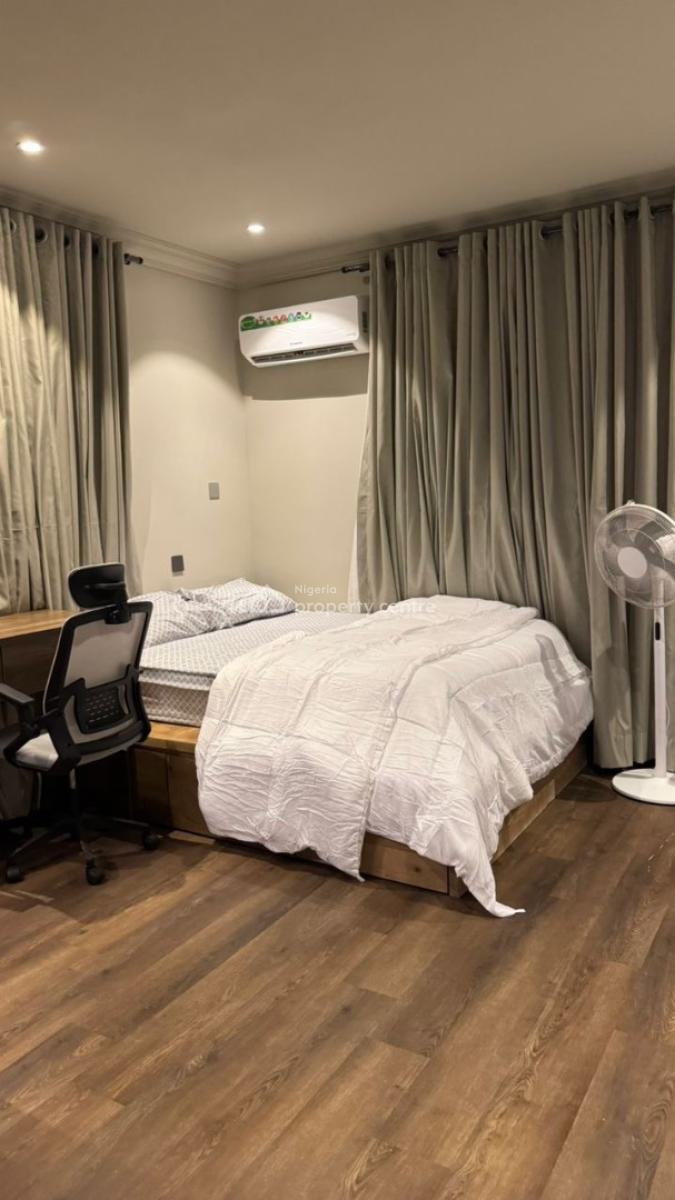 Stylish Studio Apartment, Qmb Mega Chicken Road, Lekki Phase 1, Lekki, Lagos, Self Contain (single Rooms) Short Let