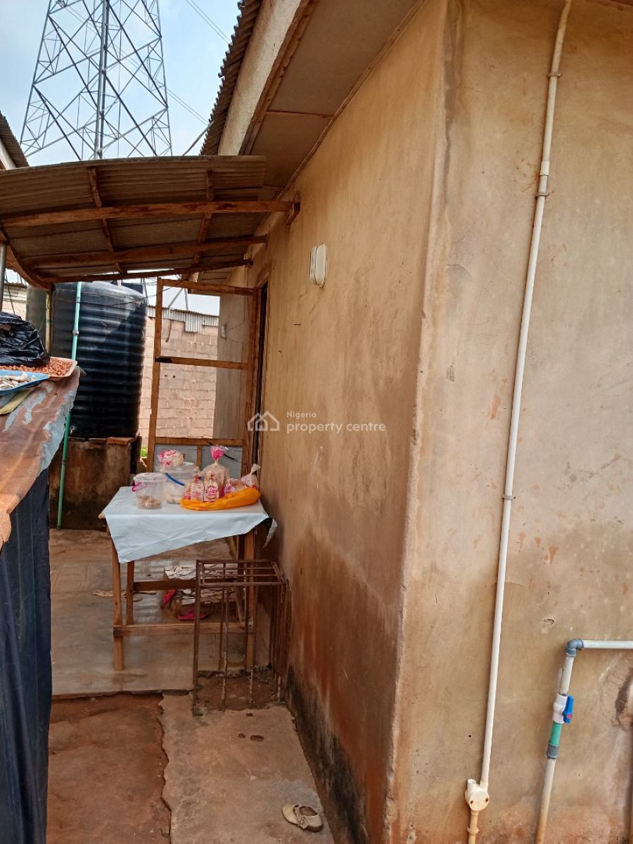 3 Bedroom Bungalow with Bq, Iyana School Off Ogijo Road, Ikorodu, Lagos, Detached Bungalow for Sale