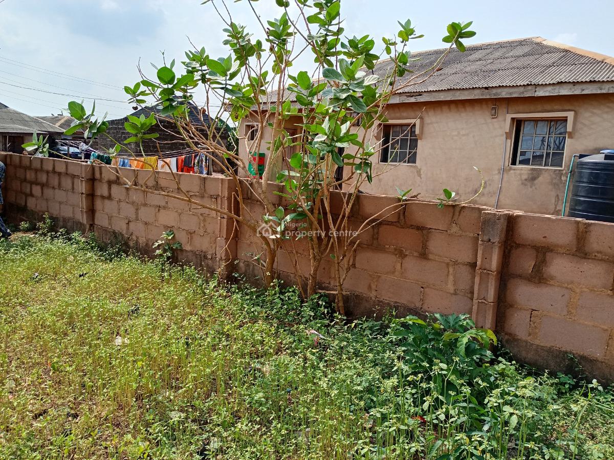 3 Bedroom Bungalow with Bq, Iyana School Off Ogijo Road, Ikorodu, Lagos, Detached Bungalow for Sale