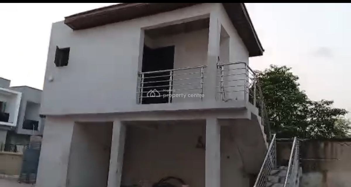 5bedroom Detach House with Bq=, Festac, Amuwo Odofin, Lagos, Detached Duplex for Sale