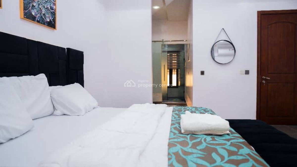 4 Bedrooms Self Compound, Parkview, Ikoyi, Lagos, Semi-detached Duplex Short Let