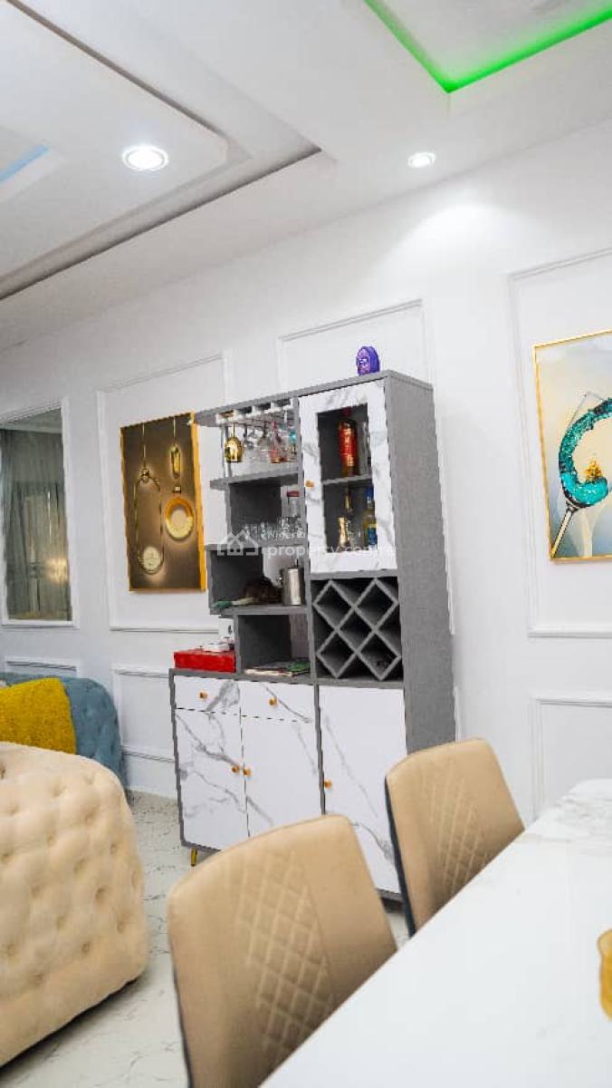 4 Bedrooms Self Compound, Parkview, Ikoyi, Lagos, Semi-detached Duplex Short Let