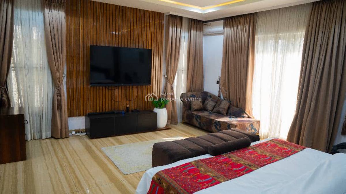 4 Bedrooms Self Compound, Parkview, Ikoyi, Lagos, Semi-detached Duplex Short Let