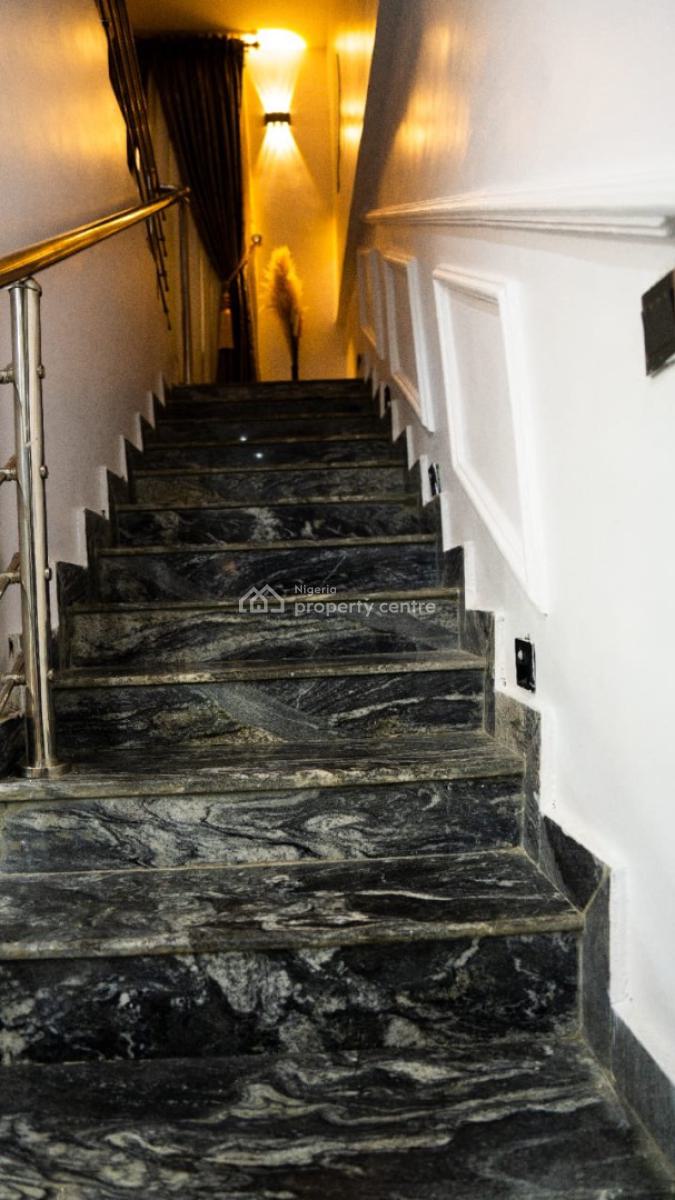 4 Bedrooms Self Compound, Parkview, Ikoyi, Lagos, Semi-detached Duplex Short Let