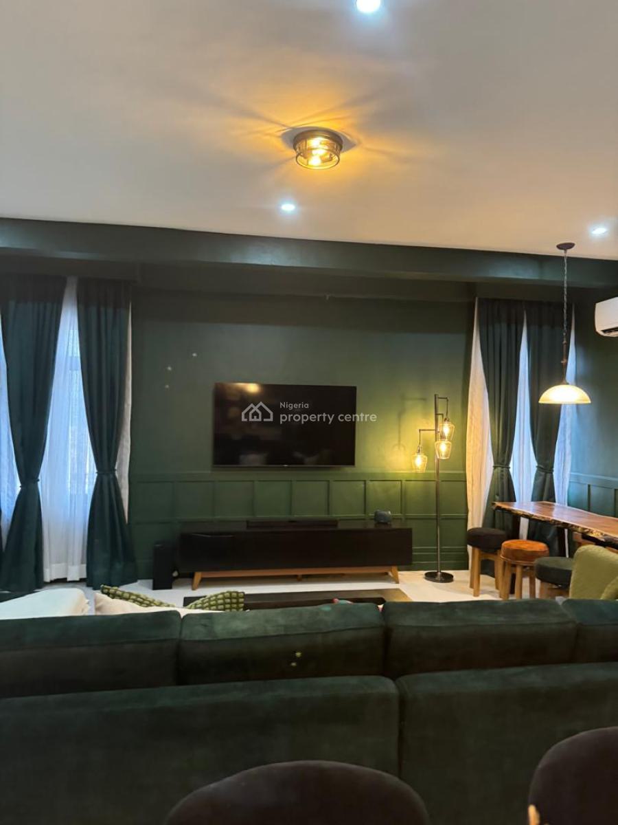 Luxury 2 Bed Apartment in Lekki Ikate, Lekki Phase 1, Lekki Phase 1, Lekki, Lagos, Flat / Apartment Short Let