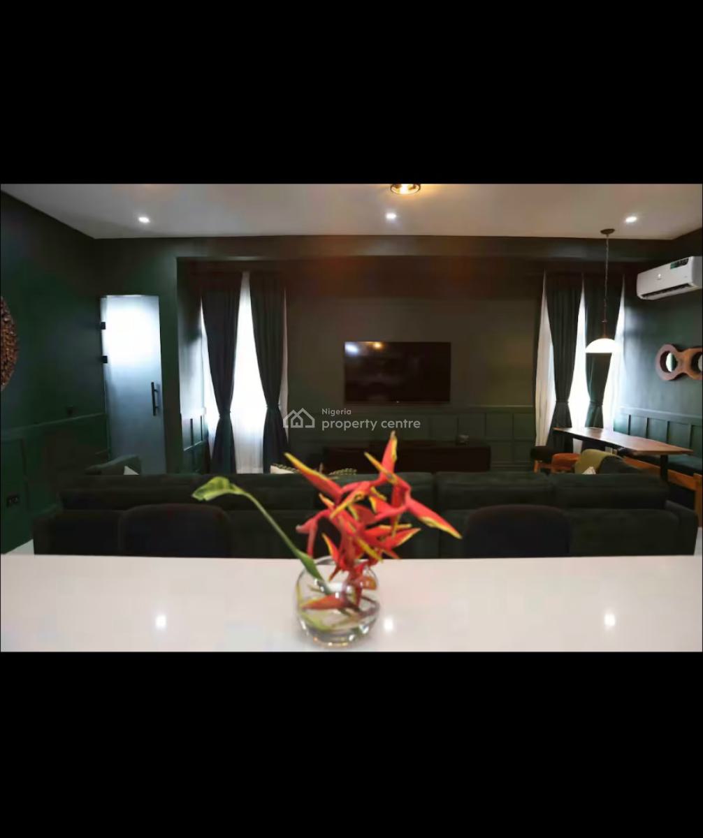 Luxury 2 Bed Apartment in Lekki Ikate, Lekki Phase 1, Lekki Phase 1, Lekki, Lagos, Flat / Apartment Short Let