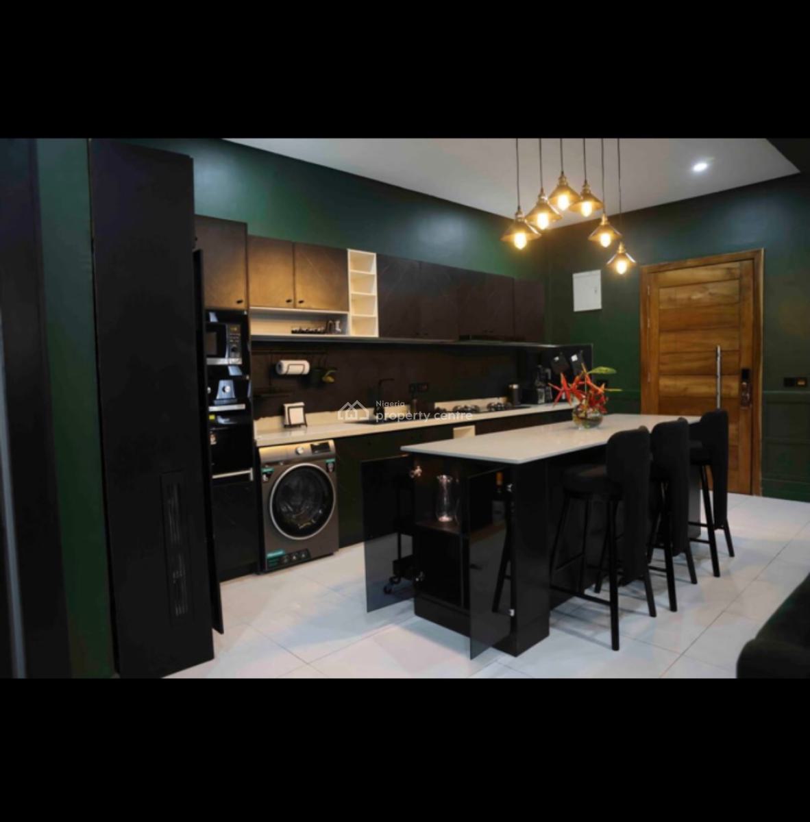 Luxury 2 Bed Apartment in Lekki Ikate, Lekki Phase 1, Lekki Phase 1, Lekki, Lagos, Flat / Apartment Short Let