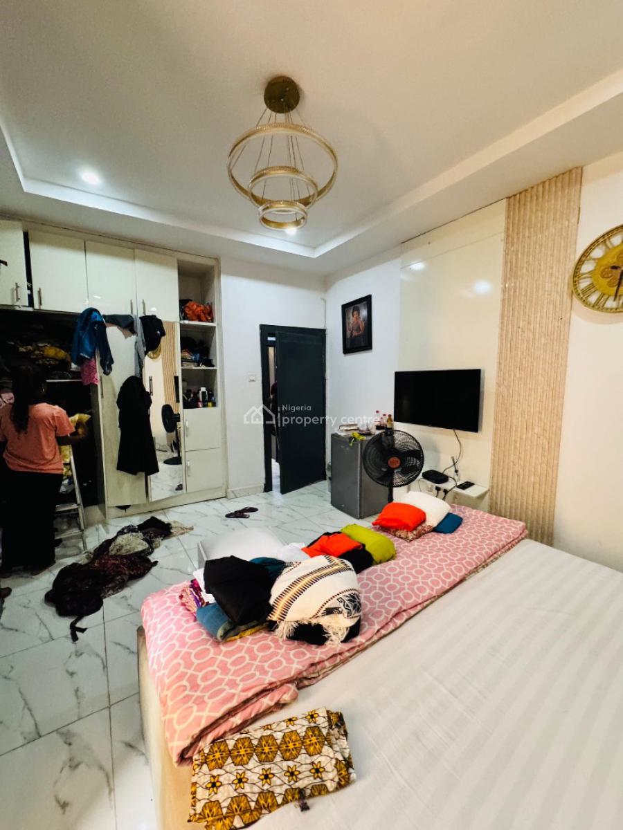 2 Bedroom Block of Flat, Jahi District, Abuja, Jahi, Abuja, Flat / Apartment for Sale