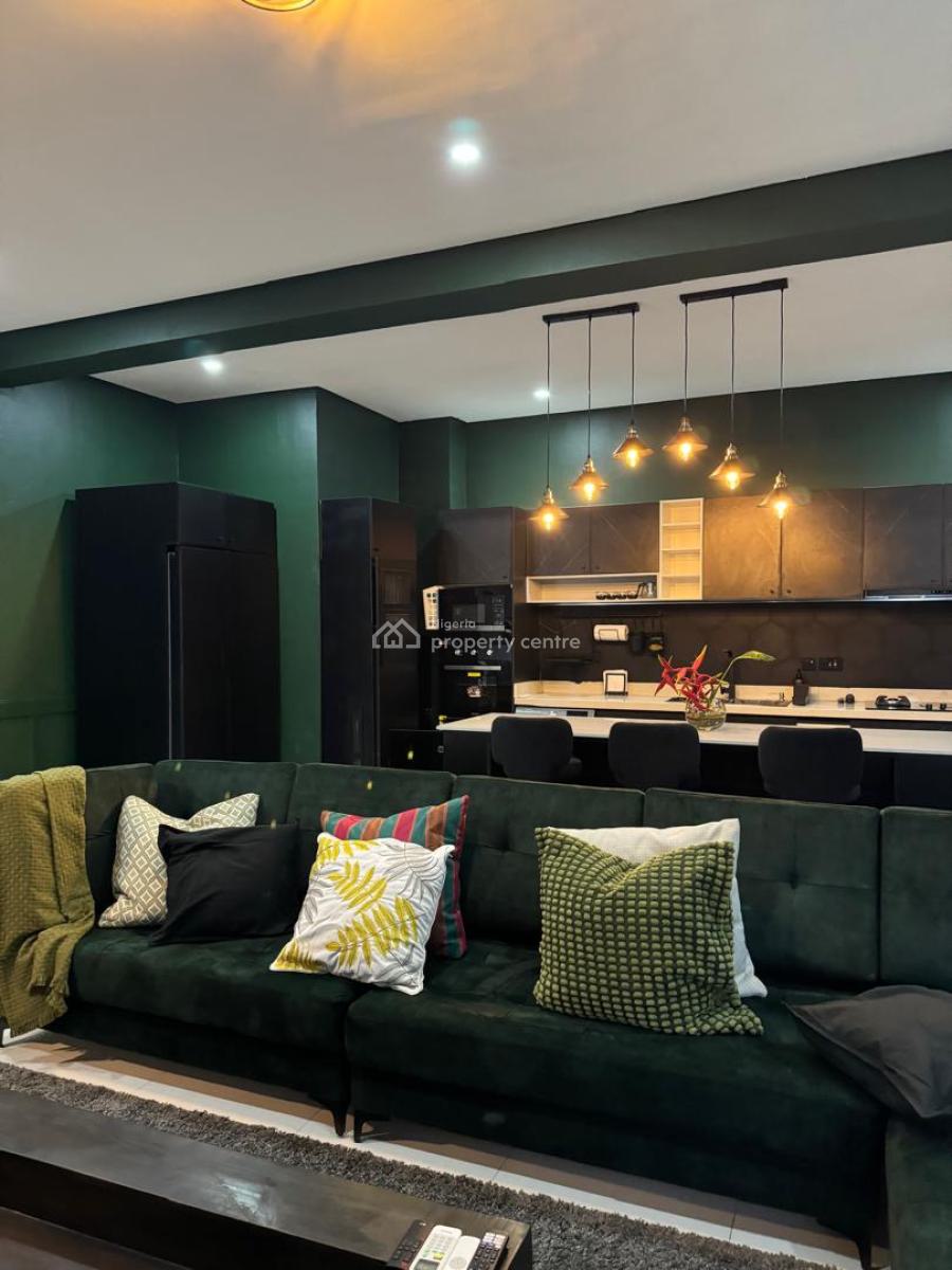 Now Available 2 Bedroom Apartment, Ikate, Ilasan, Lekki, Lagos, Flat / Apartment for Rent