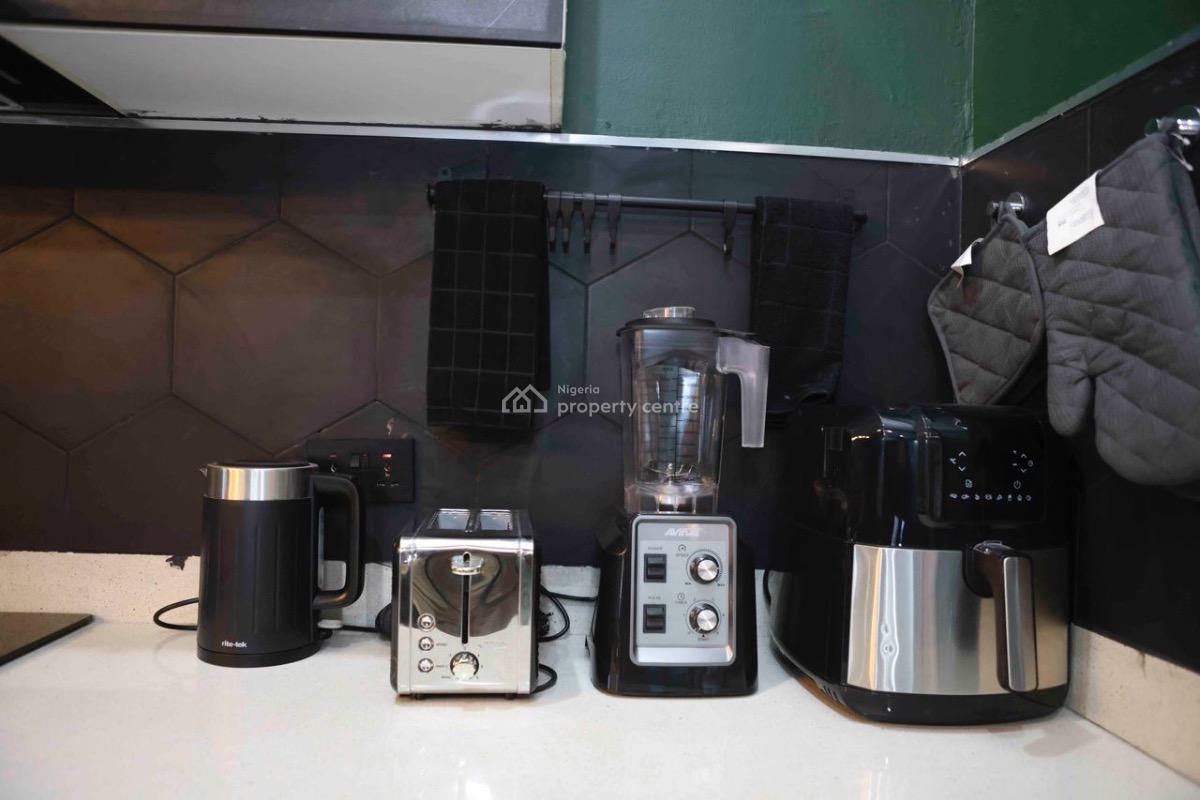 Now Available 2 Bedroom Apartment, Ikate, Ilasan, Lekki, Lagos, Flat / Apartment for Rent