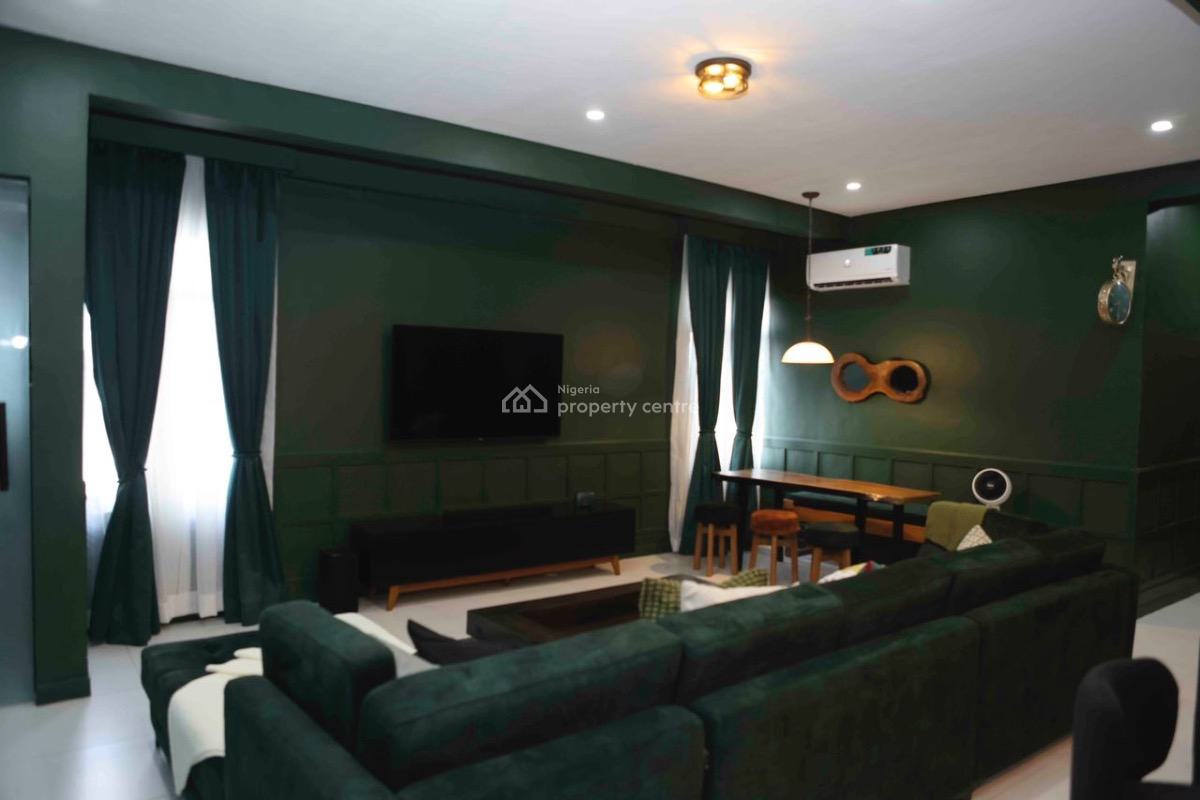 Now Available 2 Bedroom Apartment, Ikate, Ilasan, Lekki, Lagos, Flat / Apartment for Rent