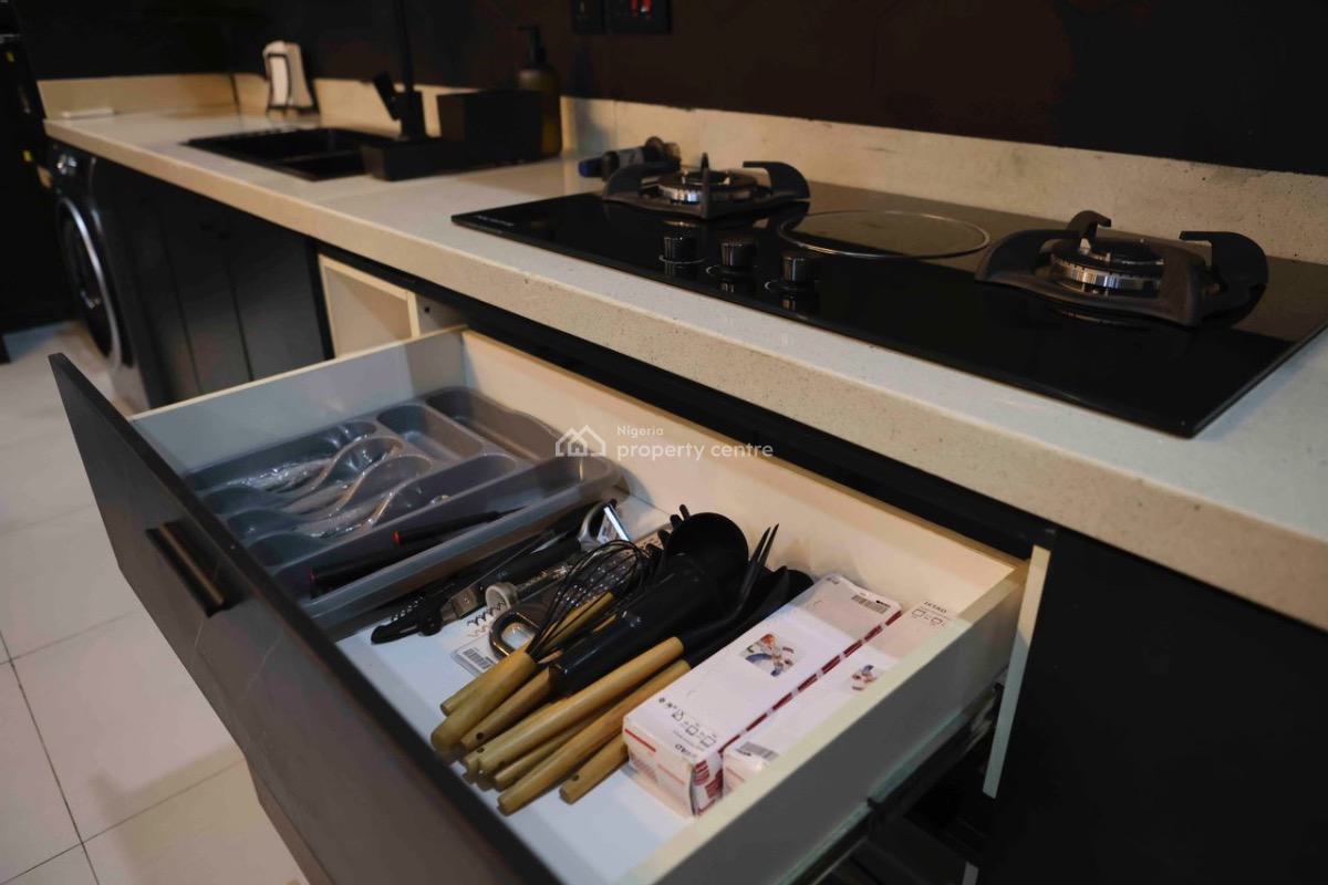 Now Available 2 Bedroom Apartment, Ikate, Ilasan, Lekki, Lagos, Flat / Apartment for Rent