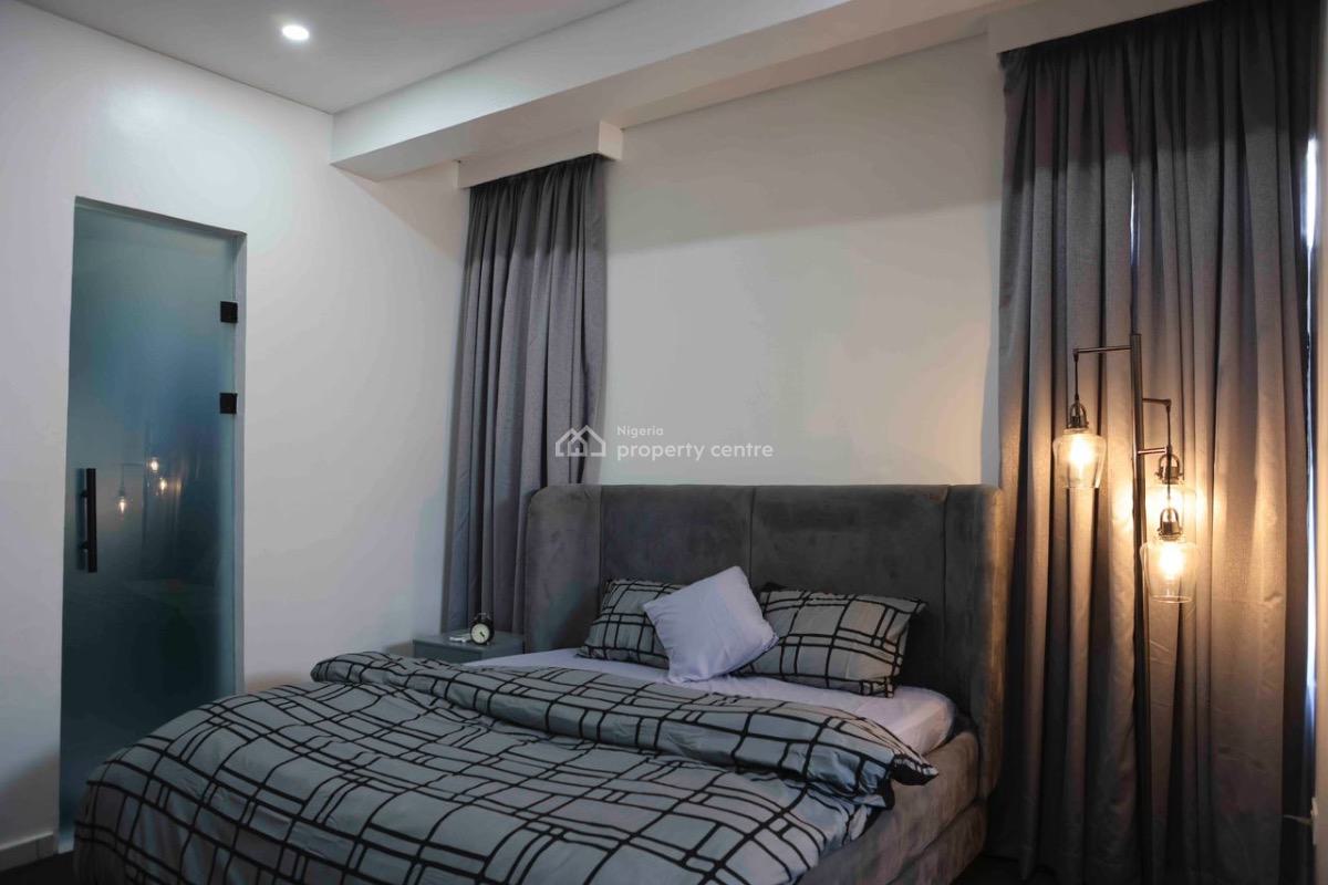 Now Available 2 Bedroom Apartment, Ikate, Ilasan, Lekki, Lagos, Flat / Apartment for Rent