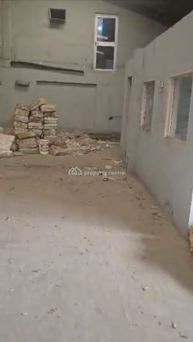 a 600sqm Warehouse, Oregun, Oregun, Ikeja, Lagos, Warehouse for Rent