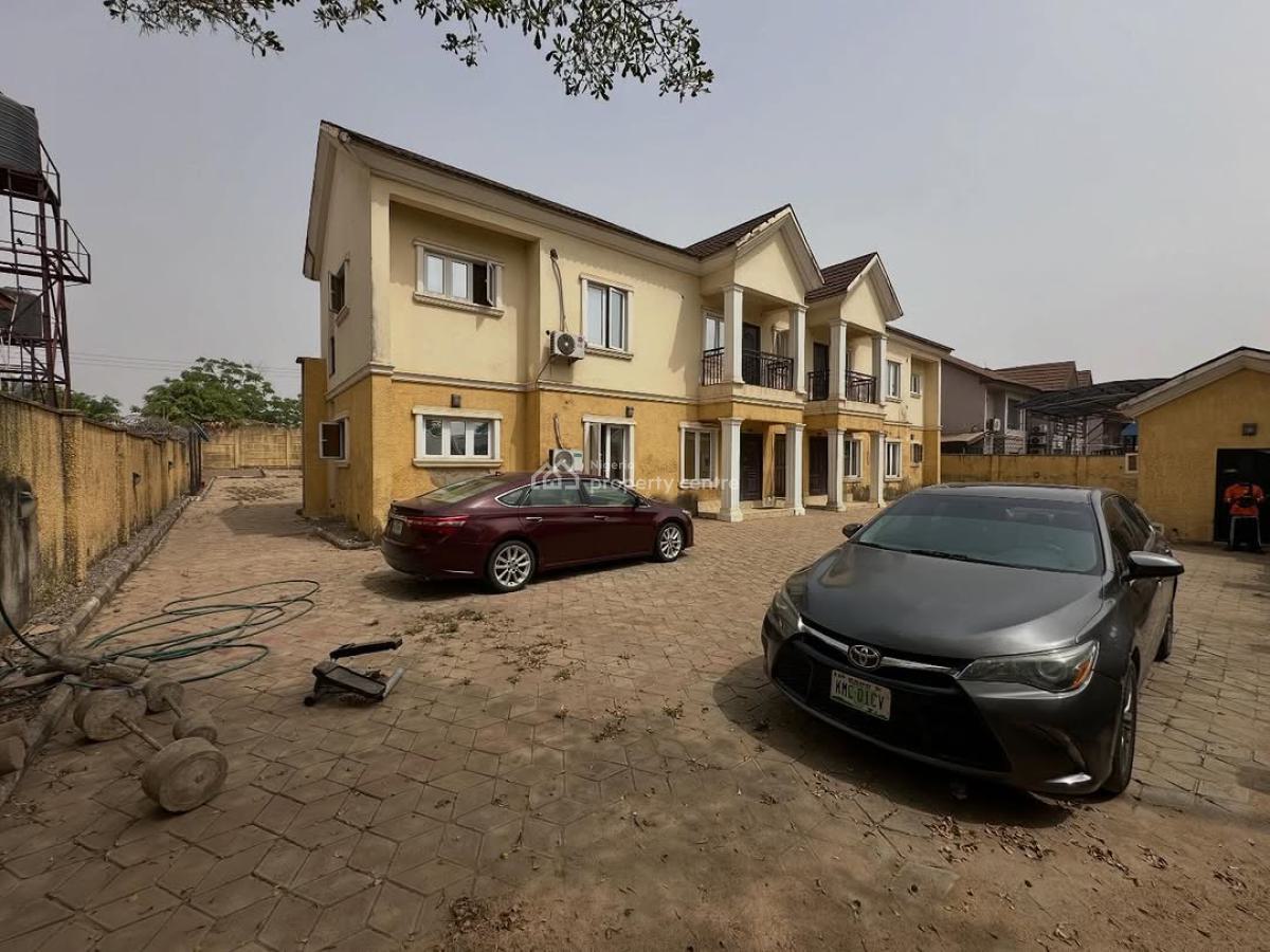 6units of 2bedroom Apartment, Galadimawa, Abuja, Block of Flats for Sale