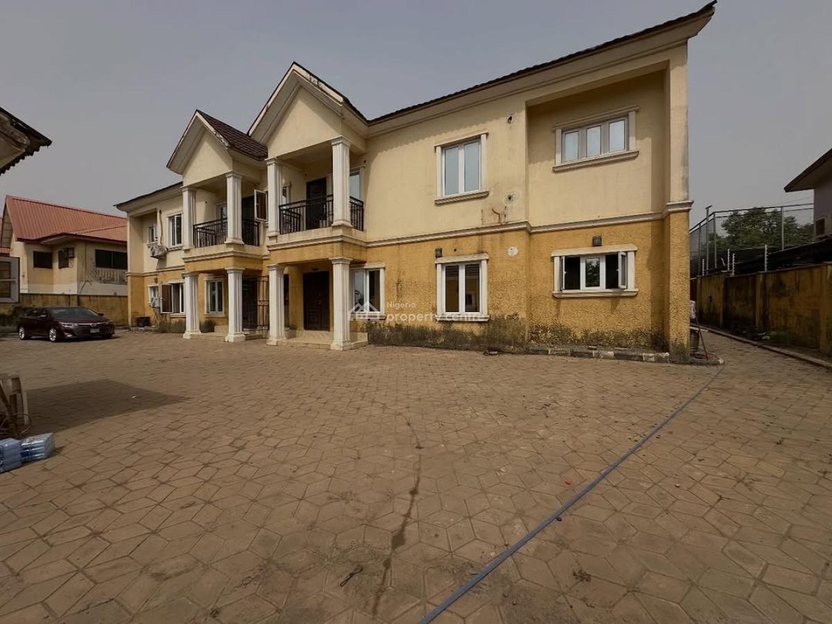 6units of 2bedroom Apartment, Galadimawa, Abuja, Block of Flats for Sale