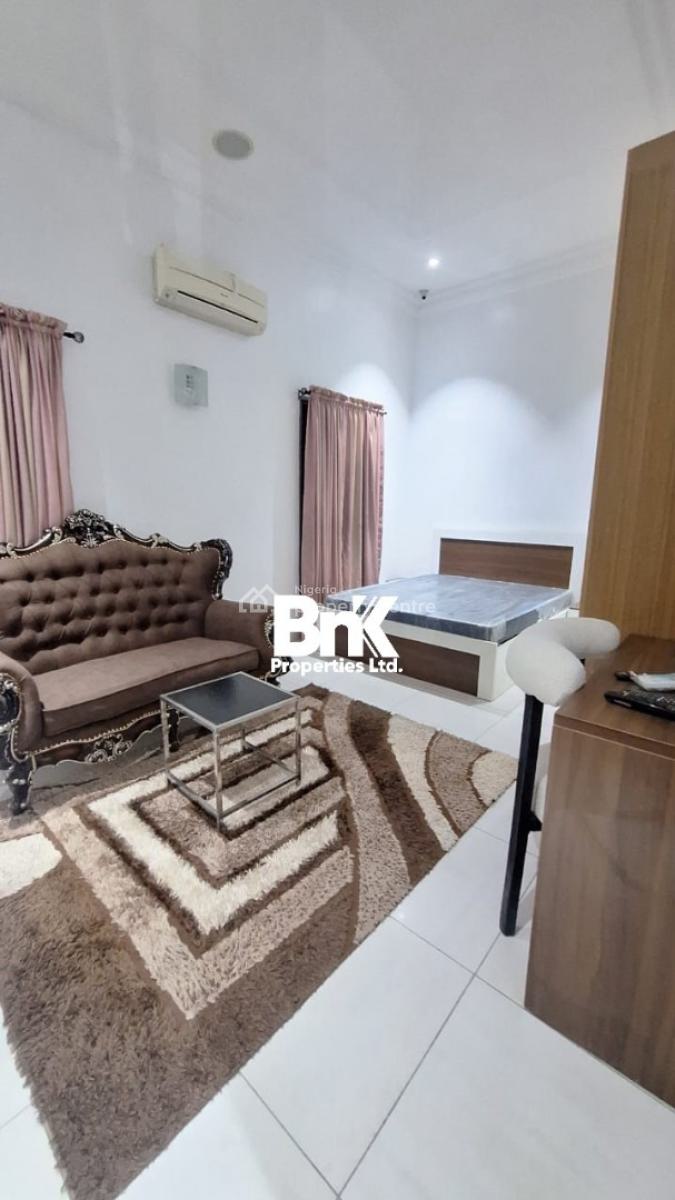 Fully Furnished 5-bedroom Detached Duplex with Standard 2rooms Bq, Lekki Phase 1, Lekki, Lagos, Flat / Apartment for Rent