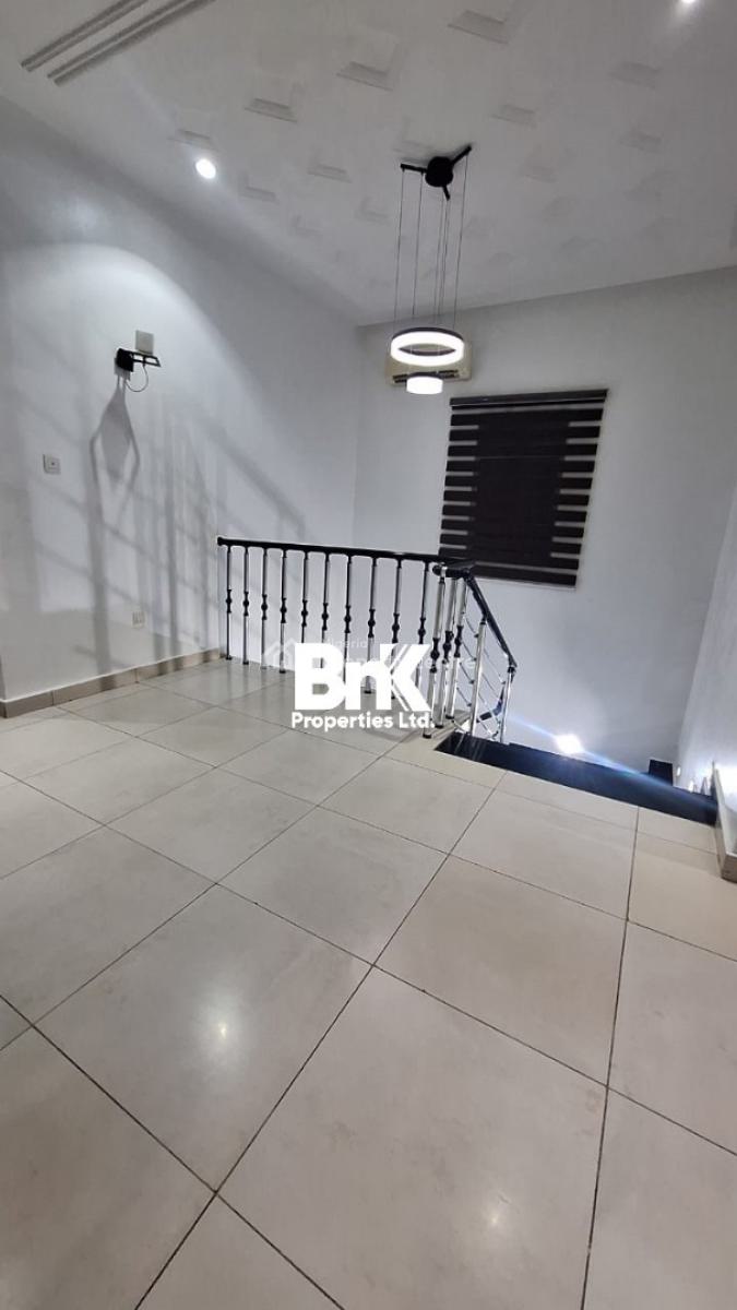 Fully Furnished 5-bedroom Detached Duplex with Standard 2rooms Bq, Lekki Phase 1, Lekki, Lagos, Flat / Apartment for Rent