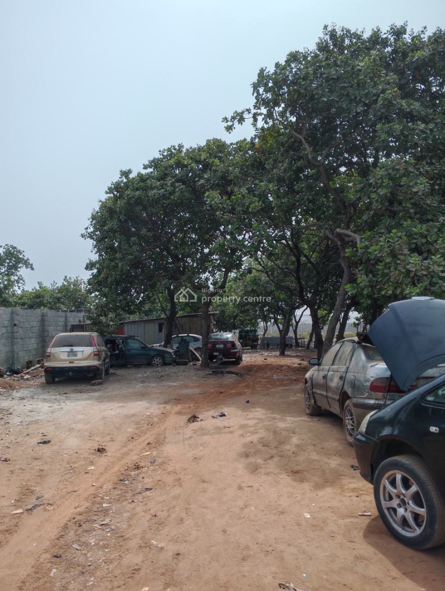 Residential Plot, Abdul-azziz Mustapha Crescent, Katampe (main), Katampe, Abuja, Residential Land for Sale