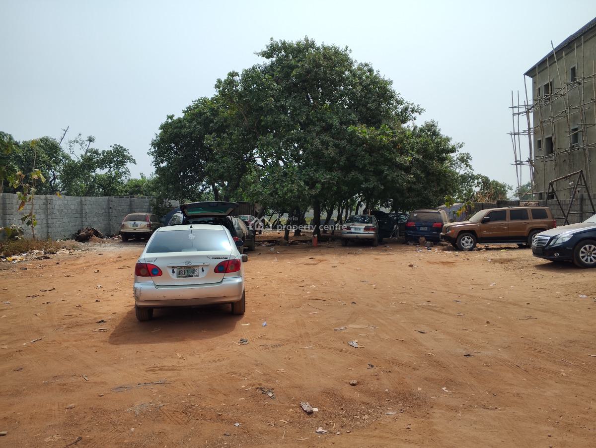 Residential Plot, Abdul-azziz Mustapha Crescent, Katampe (main), Katampe, Abuja, Residential Land for Sale