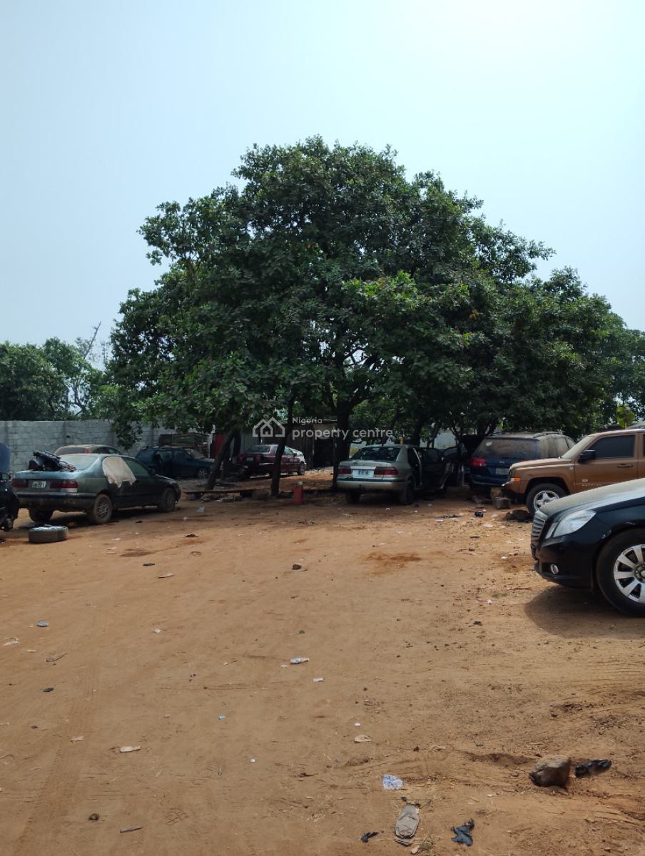 Residential Plot, Abdul-azziz Mustapha Crescent, Katampe (main), Katampe, Abuja, Residential Land for Sale