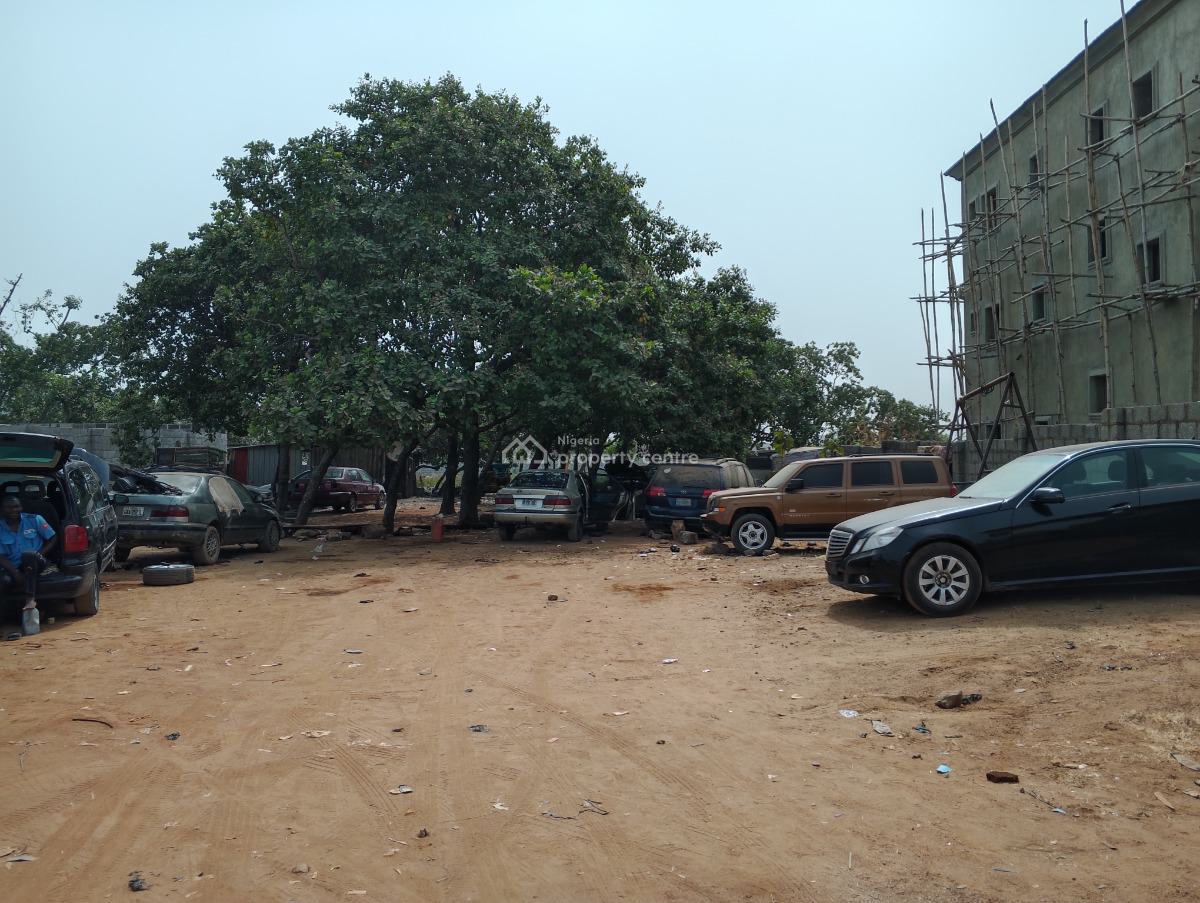 Residential Plot, Abdul-azziz Mustapha Crescent, Katampe (main), Katampe, Abuja, Residential Land for Sale