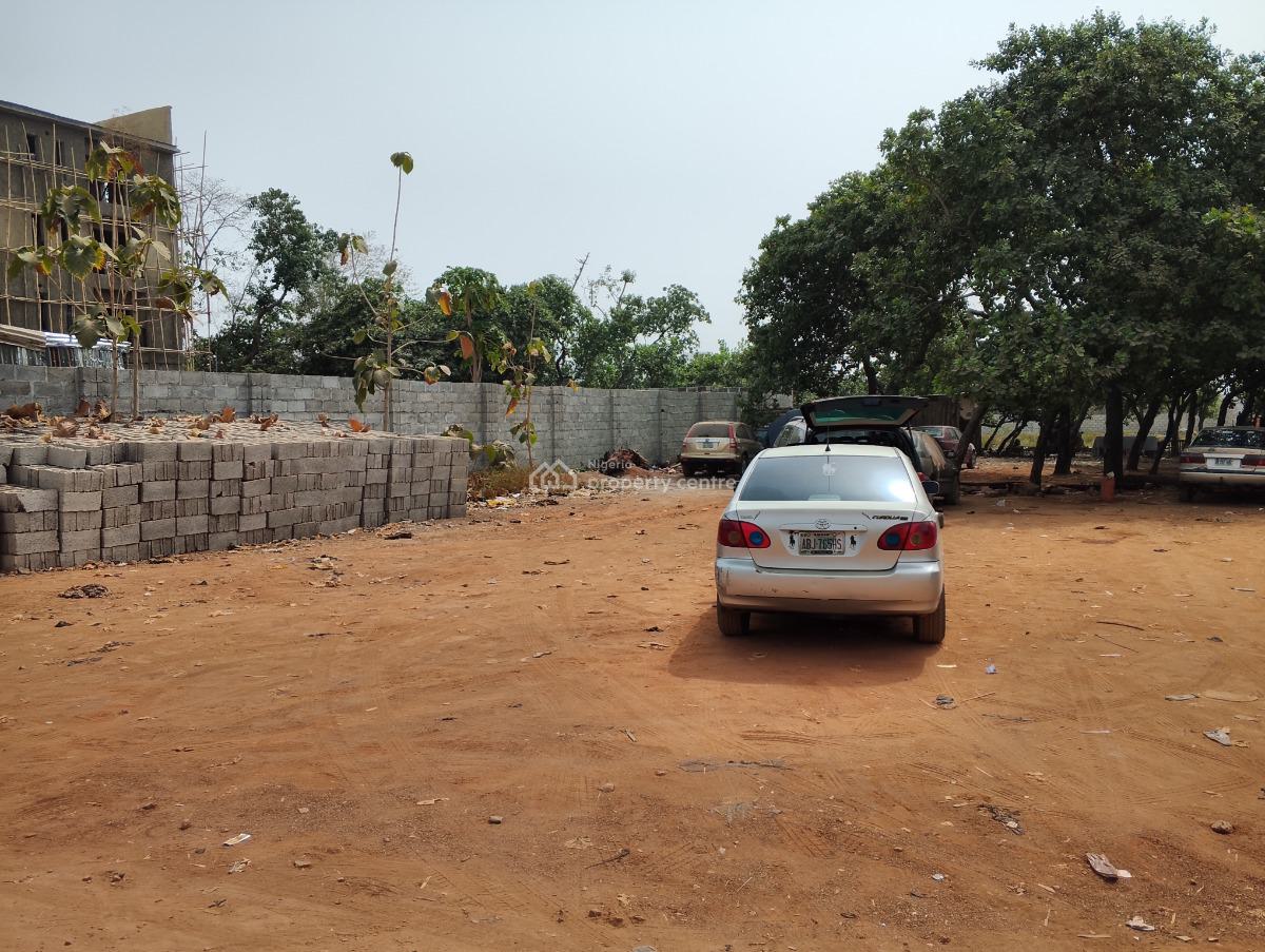 Residential Plot, Abdul-azziz Mustapha Crescent, Katampe (main), Katampe, Abuja, Residential Land for Sale