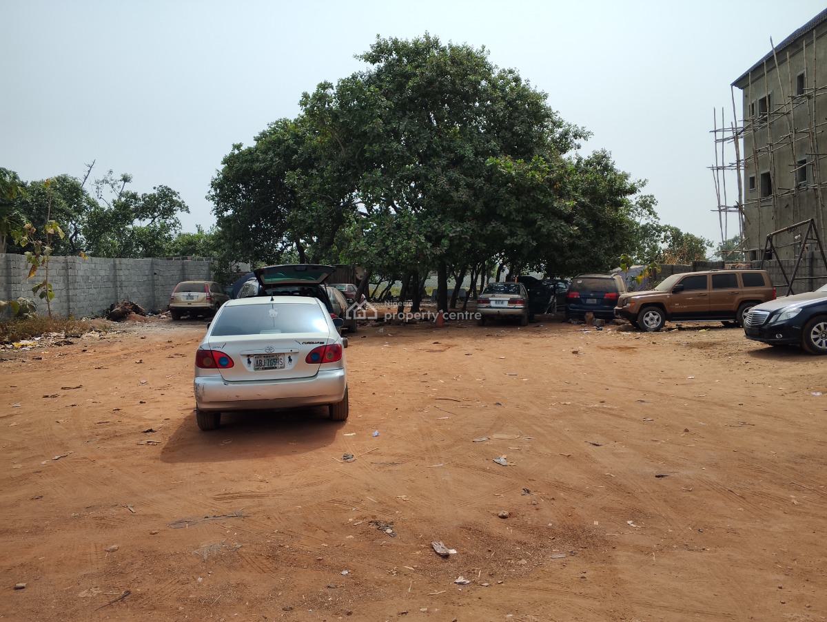 Residential Plot, Abdul-azziz Mustapha Crescent, Katampe (main), Katampe, Abuja, Residential Land for Sale