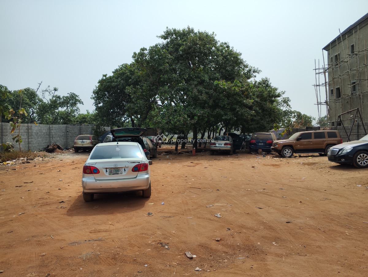 Residential Plot, Abdul-azziz Mustapha Crescent, Katampe (main), Katampe, Abuja, Residential Land for Sale