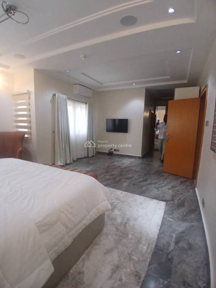 Breath Taking Cosy Furnished Mansion, Ikoyi, Old Ikoyi, Ikoyi, Lagos, Semi-detached Duplex for Rent