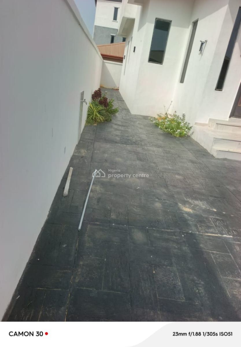 Newly Built Fully Detached 5bedroom Duplex with a Room Bq, Unilag Estate, Gra Phase 1, Magodo, Lagos, Detached Duplex for Rent