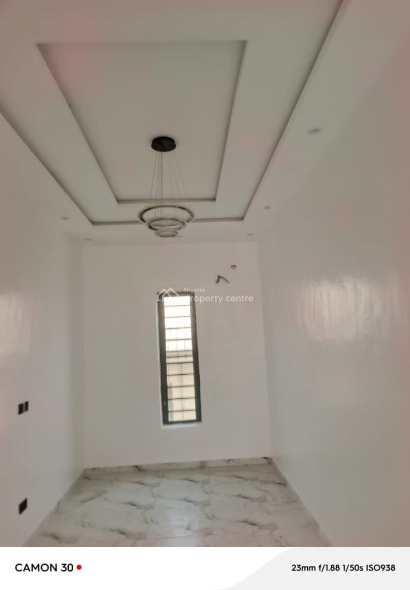 Newly Built Fully Detached 5bedroom Duplex with a Room Bq, Unilag Estate, Gra Phase 1, Magodo, Lagos, Detached Duplex for Rent