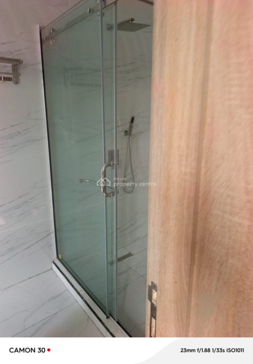 Newly Built Fully Detached 5bedroom Duplex with a Room Bq, Unilag Estate, Gra Phase 1, Magodo, Lagos, Detached Duplex for Rent