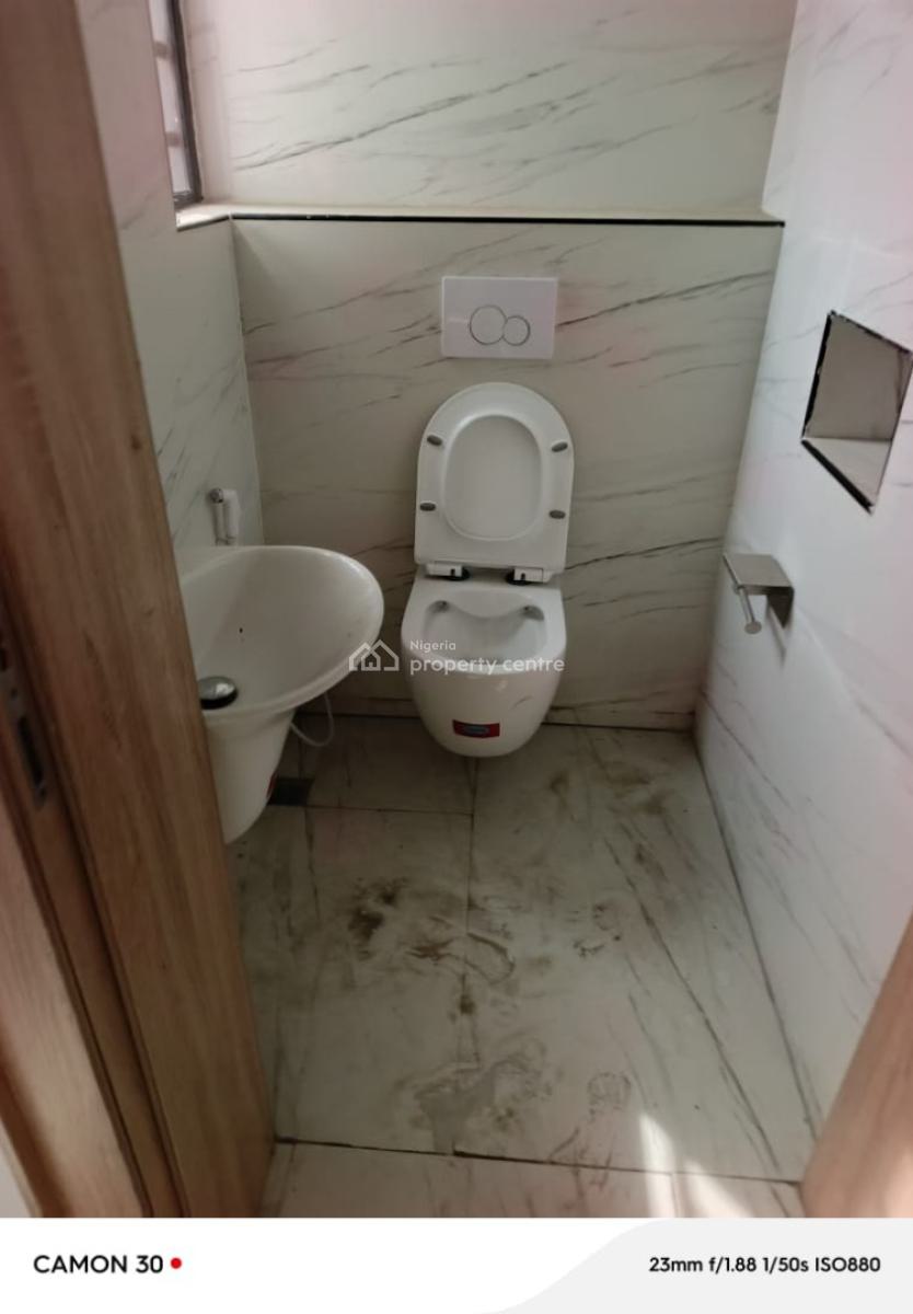 Newly Built Fully Detached 5bedroom Duplex with a Room Bq, Unilag Estate, Gra Phase 1, Magodo, Lagos, Detached Duplex for Rent